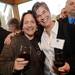 Ellen Rabinowitz and Mary Jo Callan poses for a photo during the Dining for Dollars fundraiser for HARC at Zingerman's Roadhouse on Wednesday.  Melanie Maxwell I AnnArbor.com
